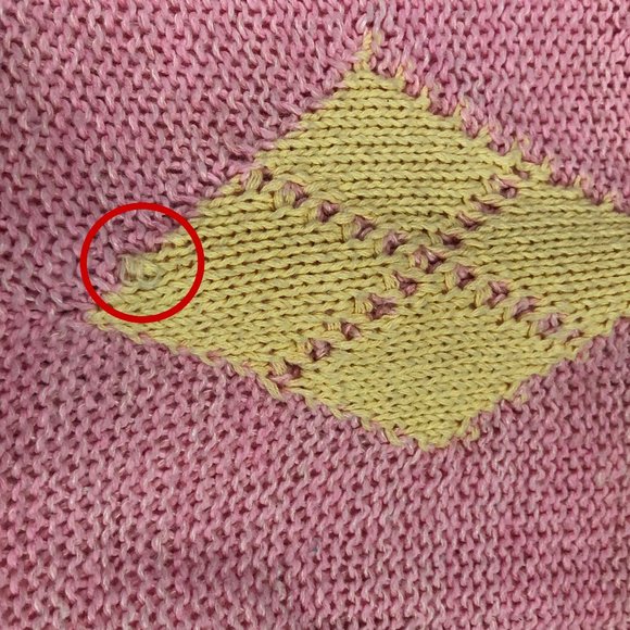 Vintage Patsy's Place Sweater - Picture 7 of 8